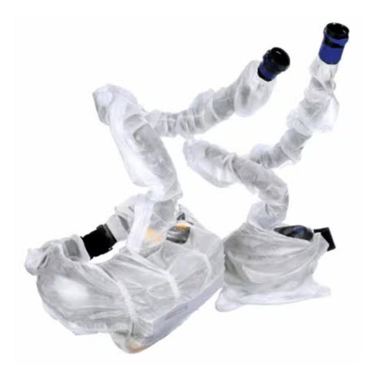 3M Versaflo PAPR-hoes voor TR-600/800 wit