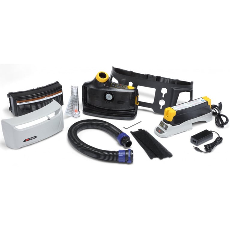 3M Versaflo TR-819E starterspakket