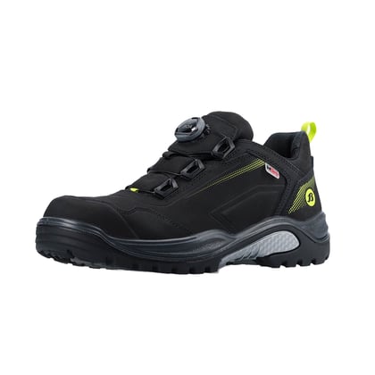 Bata Traxx 246 S7S veiligheidsschoen laag zwart maat 36