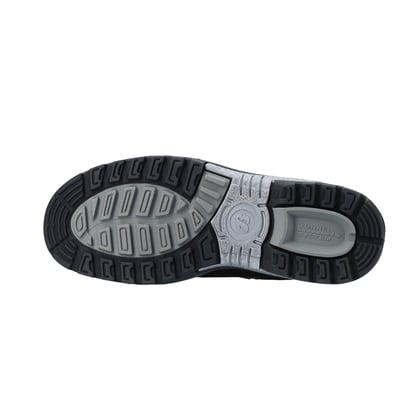 Bata Traxx 246 S7S veiligheidsschoen laag zwart maat 36