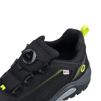 Bata Traxx 246 S7S veiligheidsschoen laag zwart maat 36