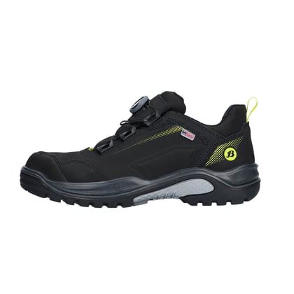 Bata Traxx 246 S7S veiligheidsschoen laag zwart maat 36