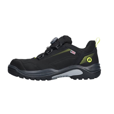 Bata Traxx 246 S7S veiligheidsschoen laag zwart maat 36