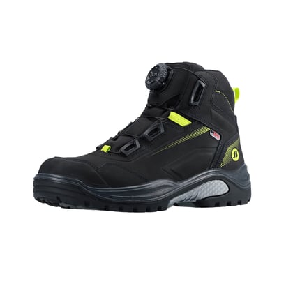 Bata Traxx 247 S7S veiligheidsschoen hoog zwart maat 36