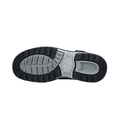Bata Traxx 247 S7S veiligheidsschoen hoog zwart maat 36