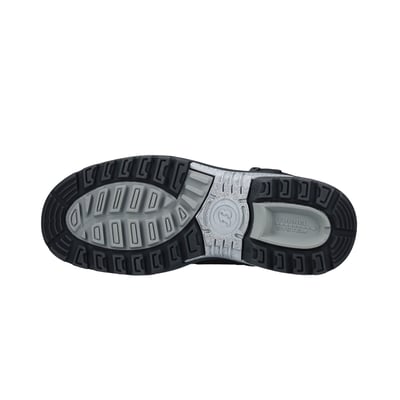 Bata Traxx 247 S7S veiligheidsschoen hoog zwart maat 36