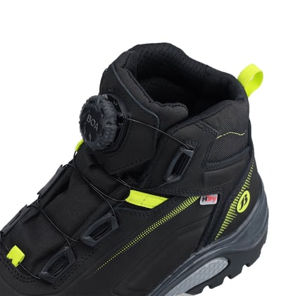 Bata Traxx 247 S7S veiligheidsschoen hoog zwart maat 36