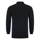 Tricorp Workwear  polosweater marine korenblauw maat XS