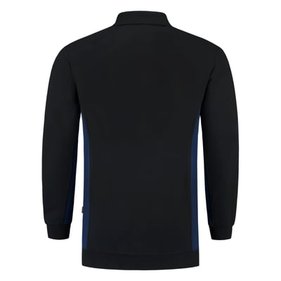 Tricorp Workwear  polosweater marine korenblauw maat XS