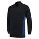 Tricorp Workwear  polosweater marine korenblauw maat XS