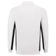 Tricorp Workwear polosweater wit grijs maat 5XL 
