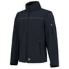 Tricorp Workwear softshell jack luxe blauw maat XS 