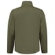 Tricorp Workwear Softshell jack legergroen maat XS