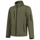 Tricorp Workwear Softshell jack legergroen maat XS