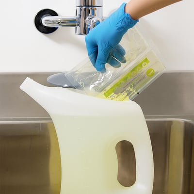 Tristel Fuse for Surfaces desinfectiemiddel 40st