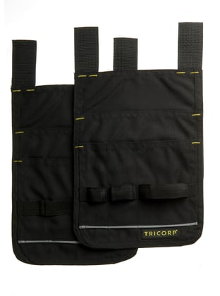 Tricorp Workwear swing pockets zwart 