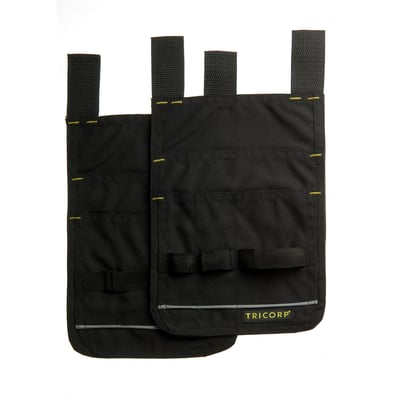 Tricorp Workwear swing pockets zwart 