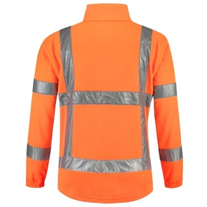 Tricorp Workwear RWS fleecejack windstopper  oranje maat S