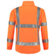Tricorp Workwear RWS fleecejack windstopper  oranje maat S