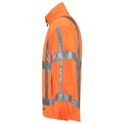 Tricorp Workwear RWS fleecejack windstopper  oranje maat S