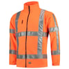Tricorp Workwear RWS fleecejack windstopper  oranje maat S