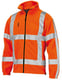 Tricorp RWS fleecejack windstopper oranje maat S 