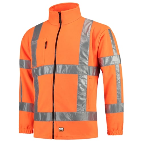 Tricorp Workwear RWS Fleecejack oranje Windstopper