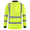 Tricorp Workwear RWS sweater  geel maat S
