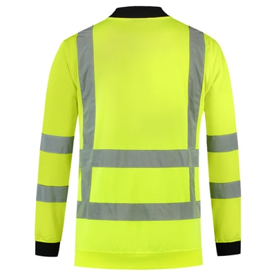 Tricorp Workwear RWS sweater  geel maat S