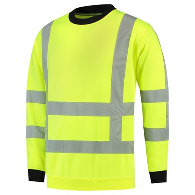 Tricorp Workwear RWS sweater  geel maat S
