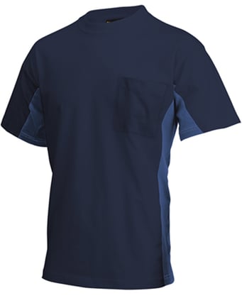 Tricorp t-shirt marine korenblauw maat 3XL 