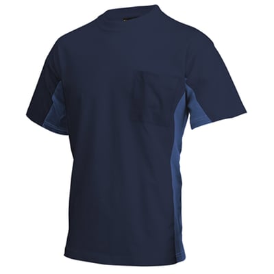 Tricorp t-shirt marine korenblauw maat XS 