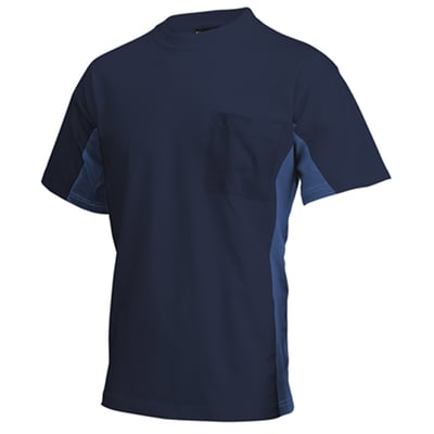 Tricorp Workwear t-shirt  marine korenblauw maat XS