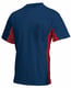 Tricorp Workwear t-shirt  marine rood maat 3XL