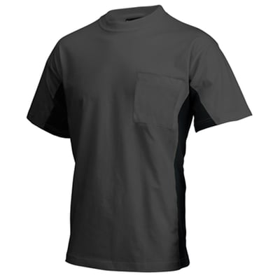 Tricorp Workwear t-shirt  grijs zwart maat 3XL