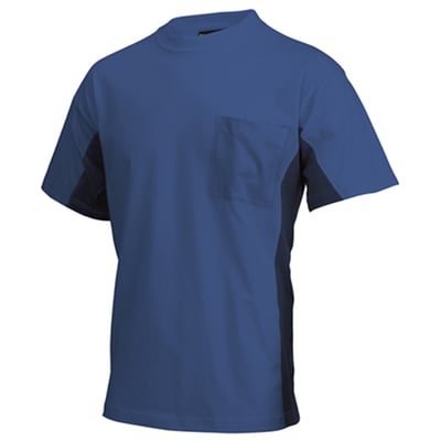 Tricorp Workwear t-shirt  korenblauw marine maat 3XL