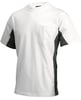 Tricorp Workwear t-shirt  wit grijs maat 3XL
