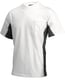 Tricorp Workwear t-shirt  wit grijs maat 3XL