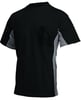Tricorp Workwear t-shirt  zwart grijs maat 3XL