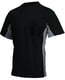 Tricorp Workwear t-shirt  zwart grijs maat 3XL