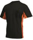 Tricorp Workwear t-shirt  zwart oranje maat 3XL