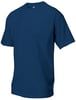 Tricorp Workwear t-shirt v-hals  blauw maat 2XL