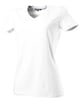 Tricorp Workwear dames t-shirt v-hals wit maat XS