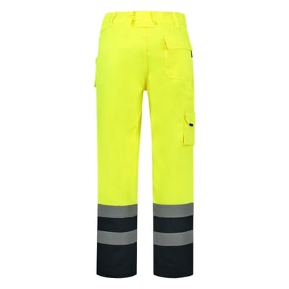 Tricorp Workwear worker EN471  geel marine maat 46