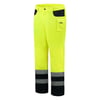 Tricorp Workwear worker EN471  geel marine maat 46