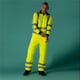 Tricorp Workwear RWS worker geel maat 46 