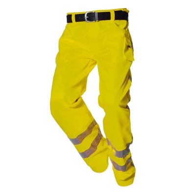 Tricorp Workwear RWS worker geel maat 46 