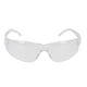 CaluPrevent U100 ultra light veiligheidsbril  