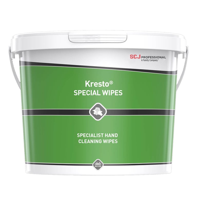 Deb Stoko Kresto Special Wipes geïmpregneerde industriele reinigingsdoekjes