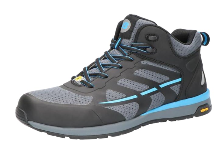 Bata Radiance Up ESD S3 veiligheidsschoen hoog